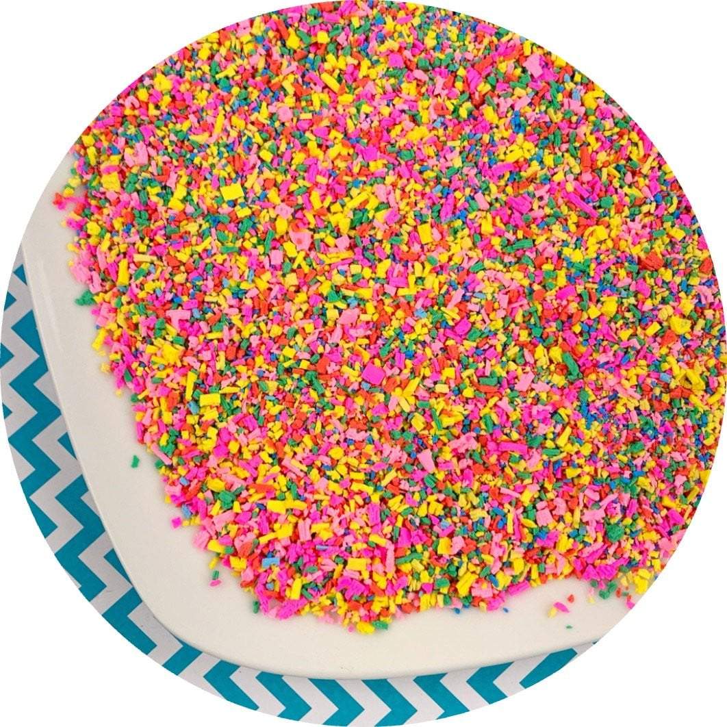 Sugar Paper Confetti Glitter