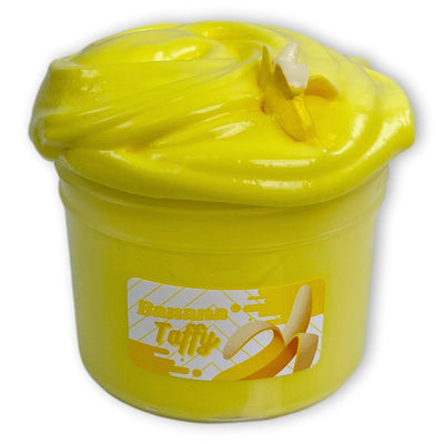 Banana Taffy