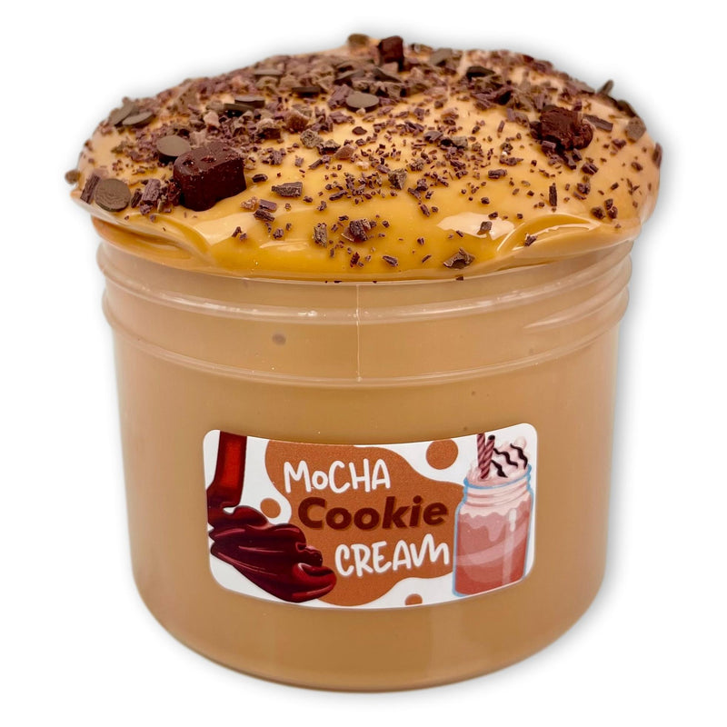 Mocha Cookie Cream
