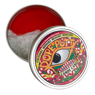 candy cane putty dope putty dopeputty scented