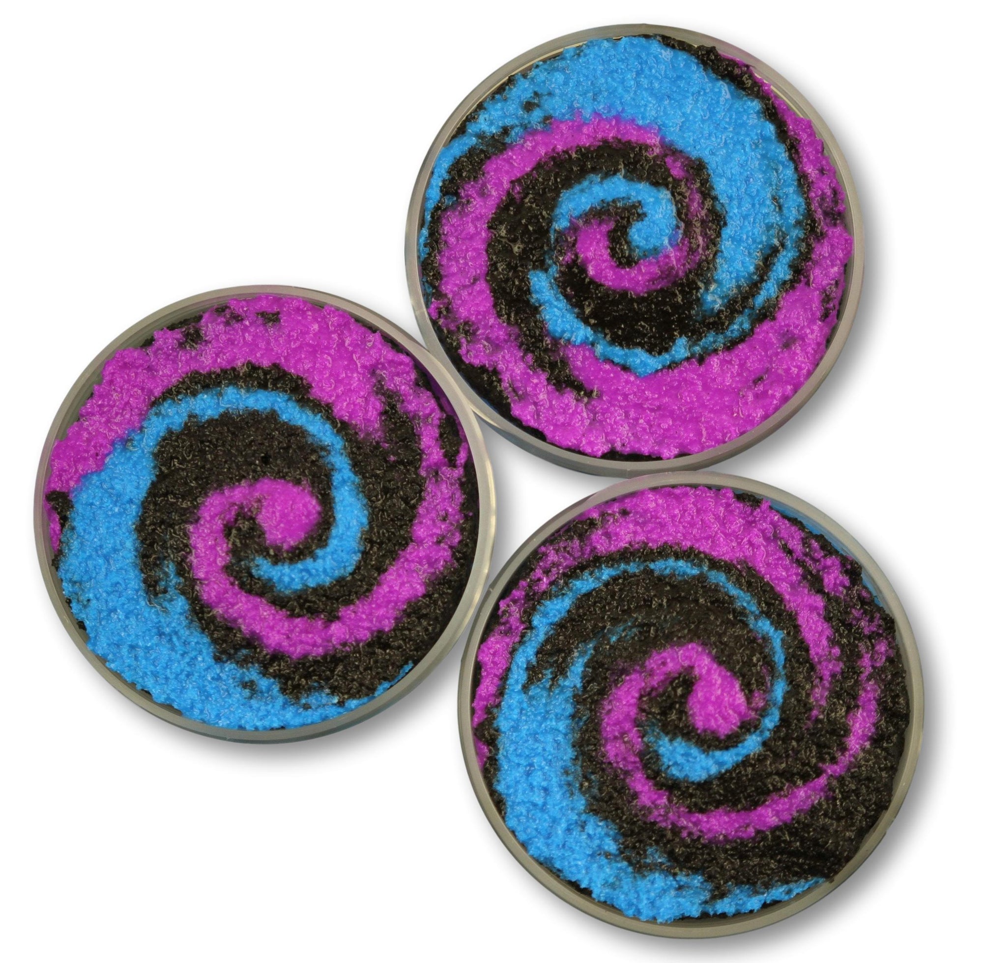 Black Hole Snow Fizz Slime - Shop Slime - Dope Slimes