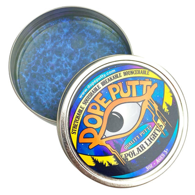 Polar Lights - Shop Dope Putty - Dope Slimes