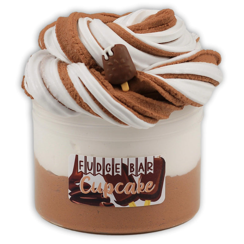 Fudge Bar Cupcake