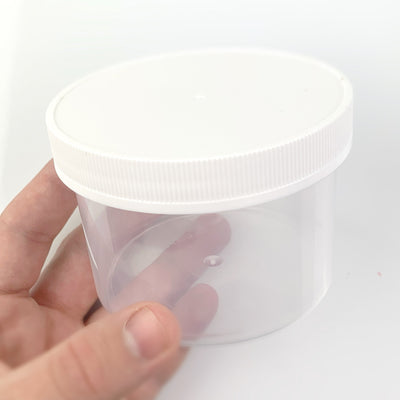 Slime Jars - buy slime supplies - dope slimes
