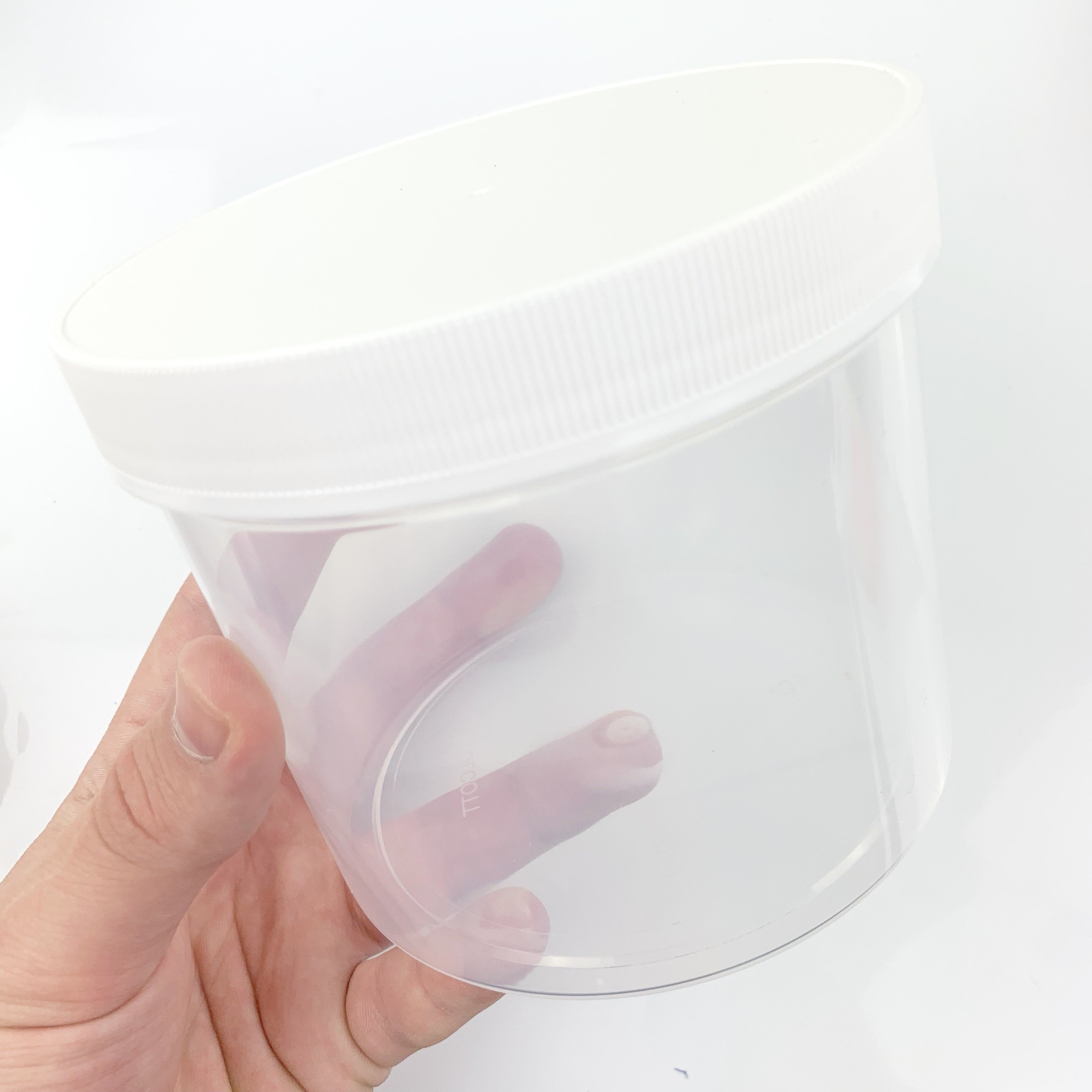 Slime Jars - buy slime supplies - dope slimes