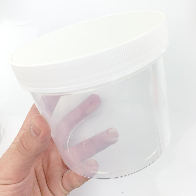 Slime Jars - buy slime supplies - dope slimes