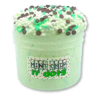 Mint Chip n' Dots