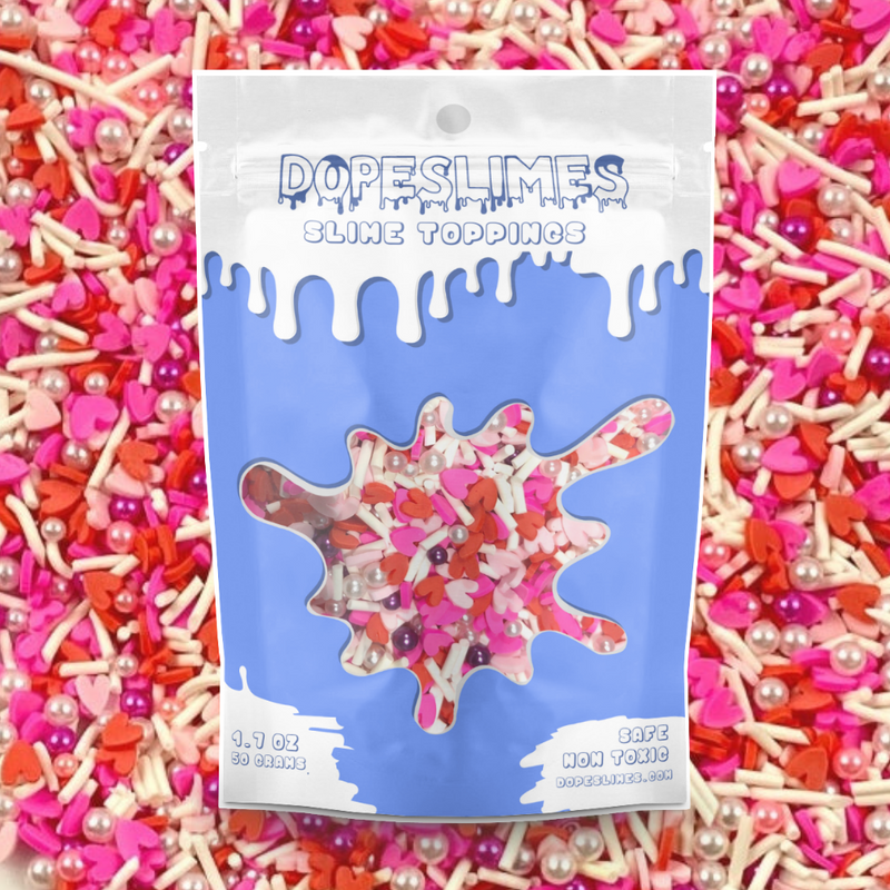 Love Potion Sprinkle Mix