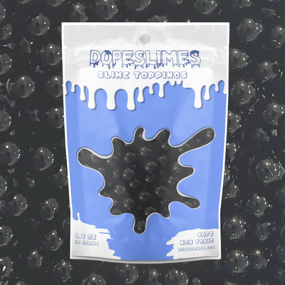 Slime Boba Beads - Slime Toppings - Shop Slime Supplies
