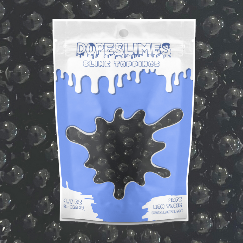 Slime Boba Beads - Slime Toppings - Shop Slime Supplies