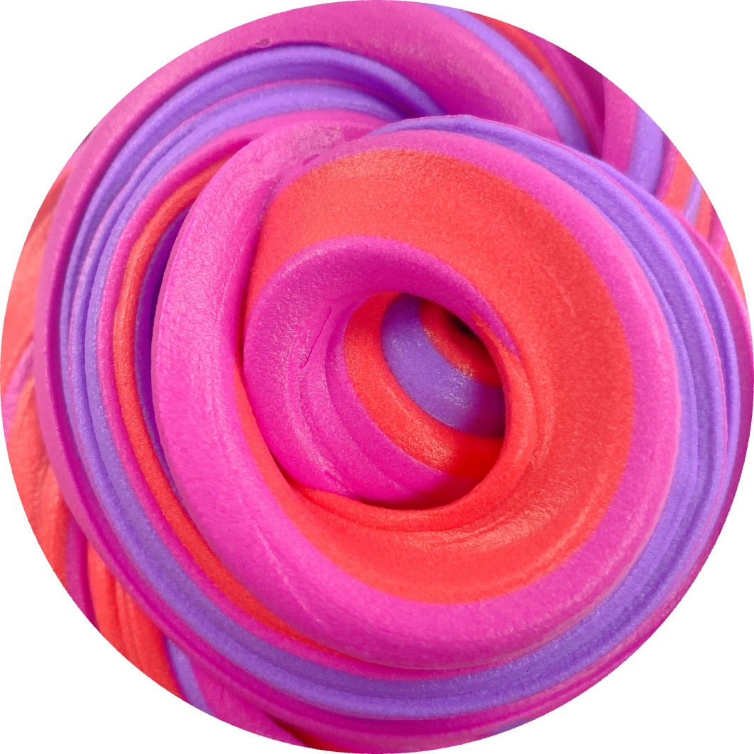 Exotic Wildberry Butter Slime - Shop Slime - Dope Slimes