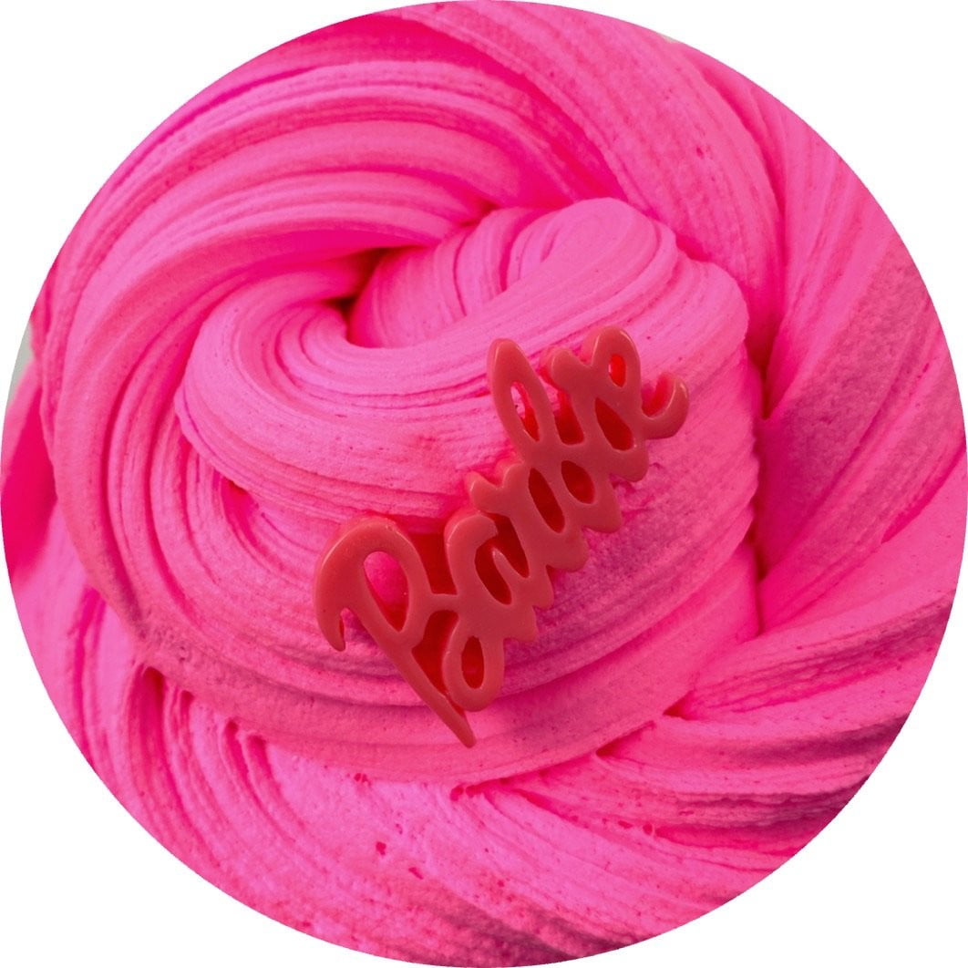 Barbies Soft Serve Butter Slime - Shop Slime - Dope Slimes