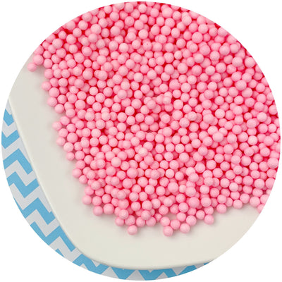 Large Pastel Foam Beads - Buy Slime Supplies - DopeSlimes