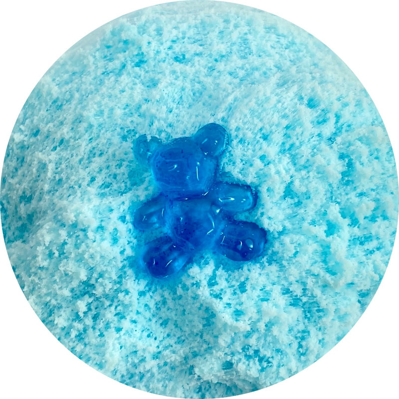 Blue Gummy