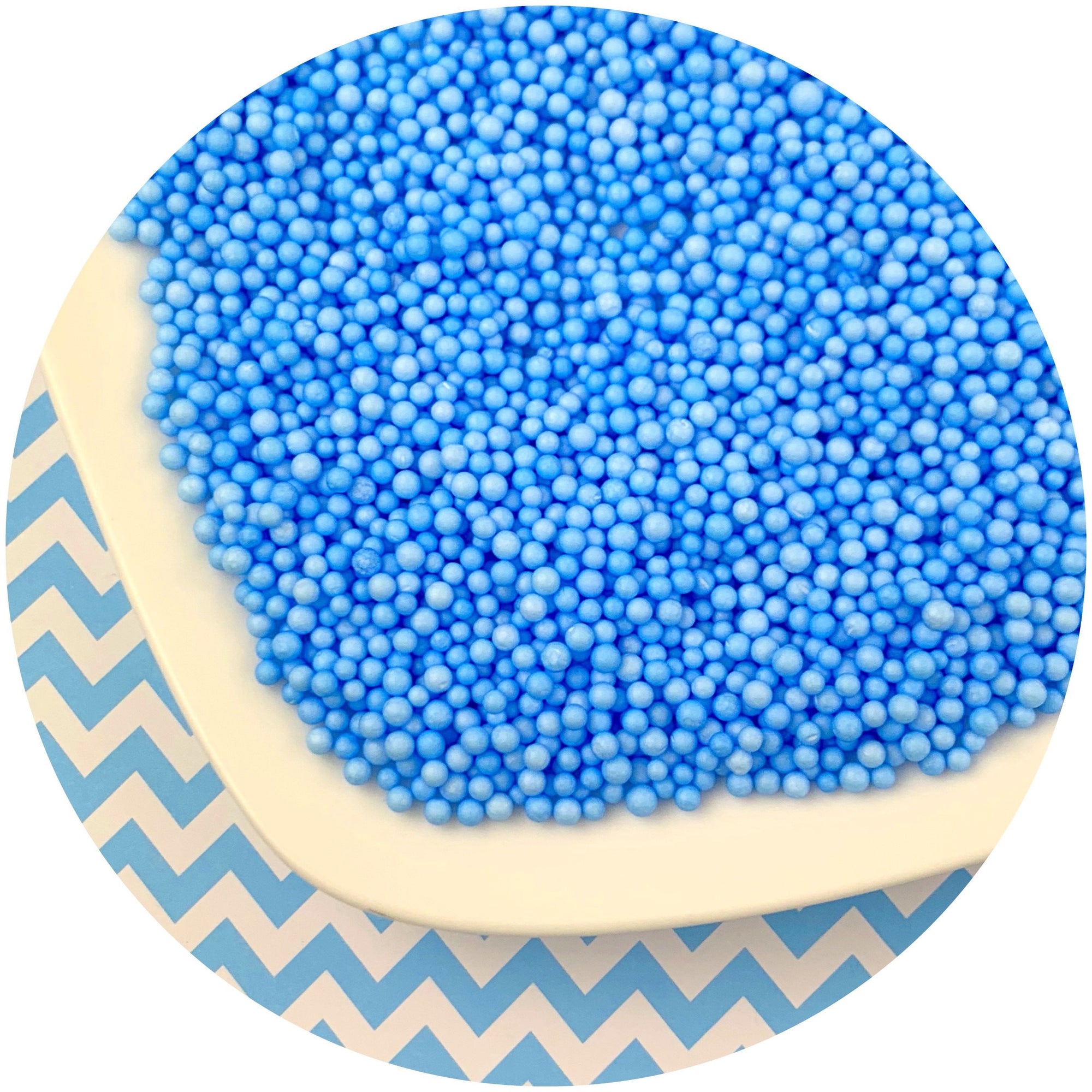 Small Bright Foam Beads - Buy Slime Supplies - Dope Slimes