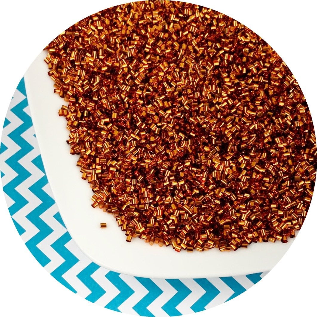 Solid Color Bingsu Beads - 7 colors (3 new!) - Fimo Slices - Dope Slimes LLC - Dope Slimes LLC