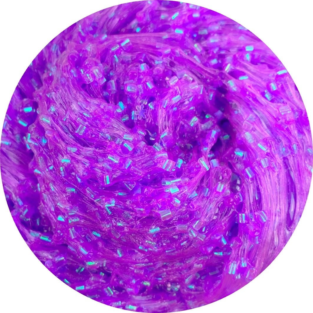 Amethyst Frostbite - Cloud Slime - www.dopeslimes.com - Dope Slimes LLC