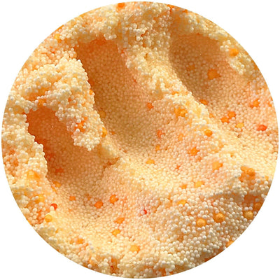 ORANGE JULIUS MICROBEAD FLOAM SLIME
