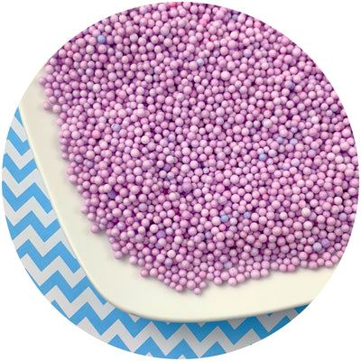 Small Pastel Foam Beads - Buy Slime Supplies - DopeSlimes