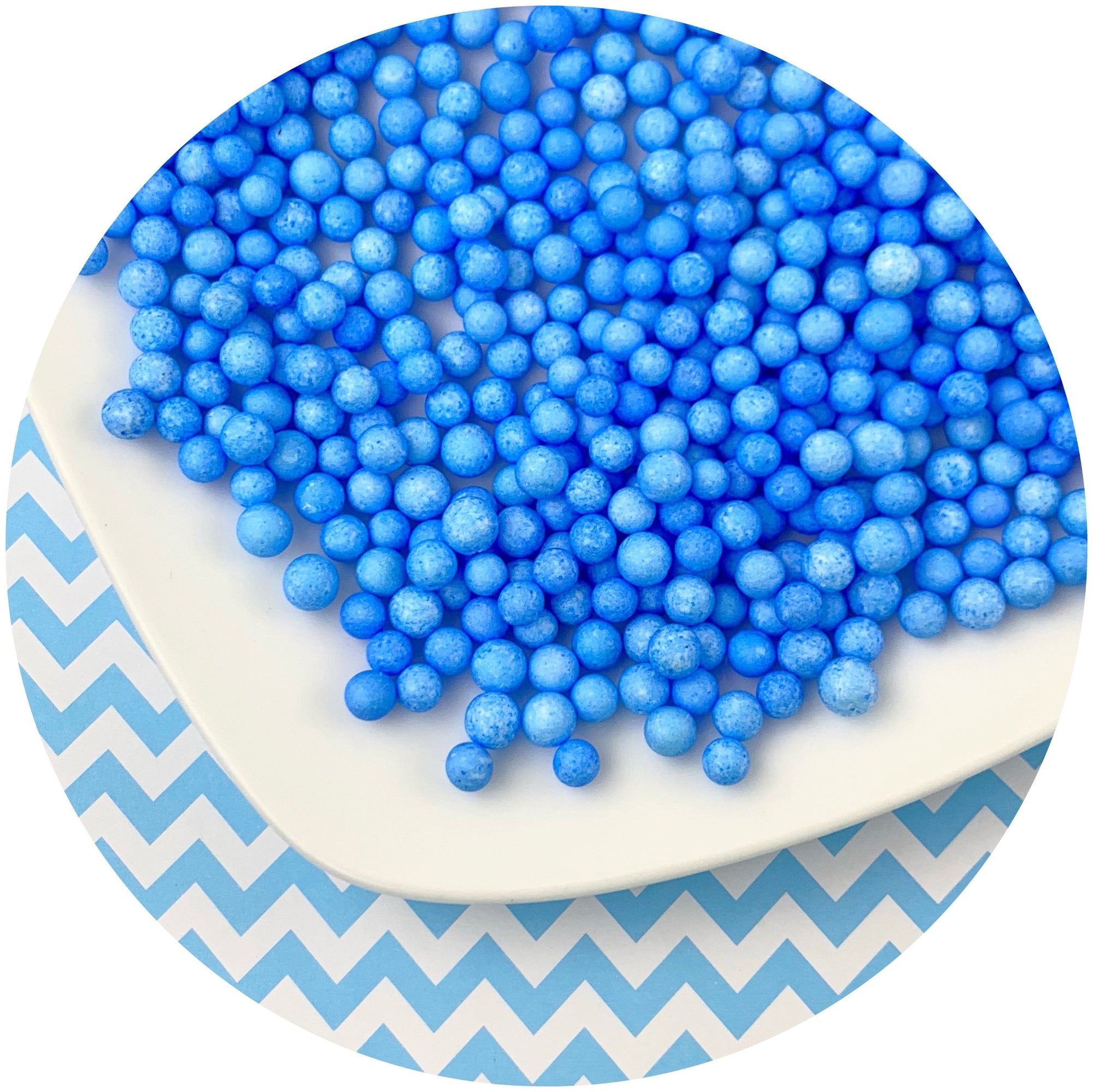 Large Bright Foam Beads - Buy Slime Supplies - DopeSlimes