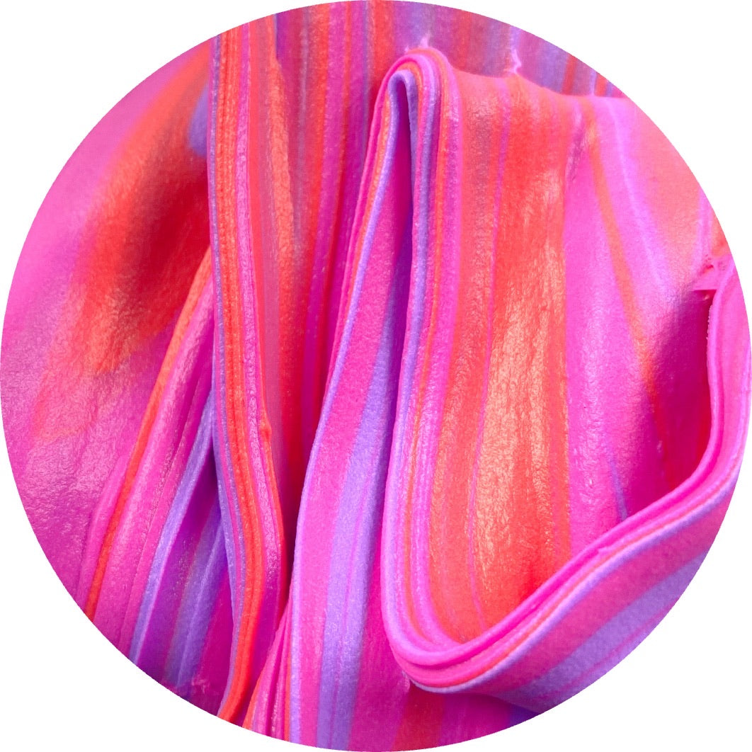 Exotic Wildberry Butter Slime - Shop Slime - Dope Slimes