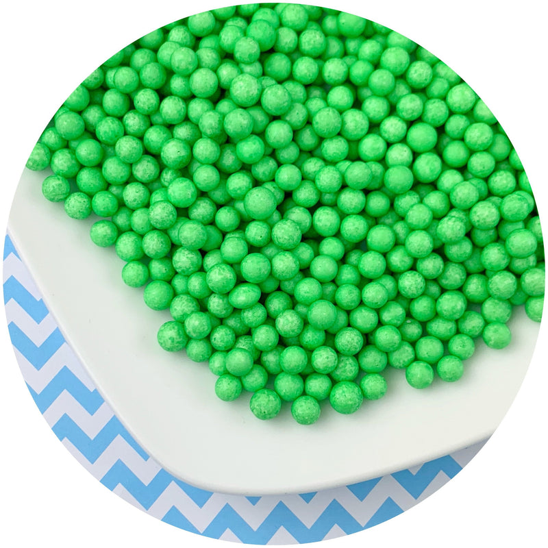 Large Bright Foam Beads - Buy Slime Supplies - DopeSlimes