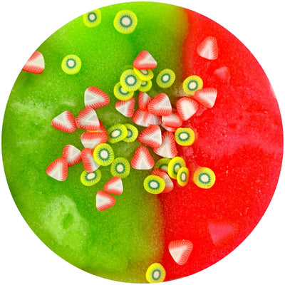 Kiwi Strawberry Freeze dope slime dopeslimes