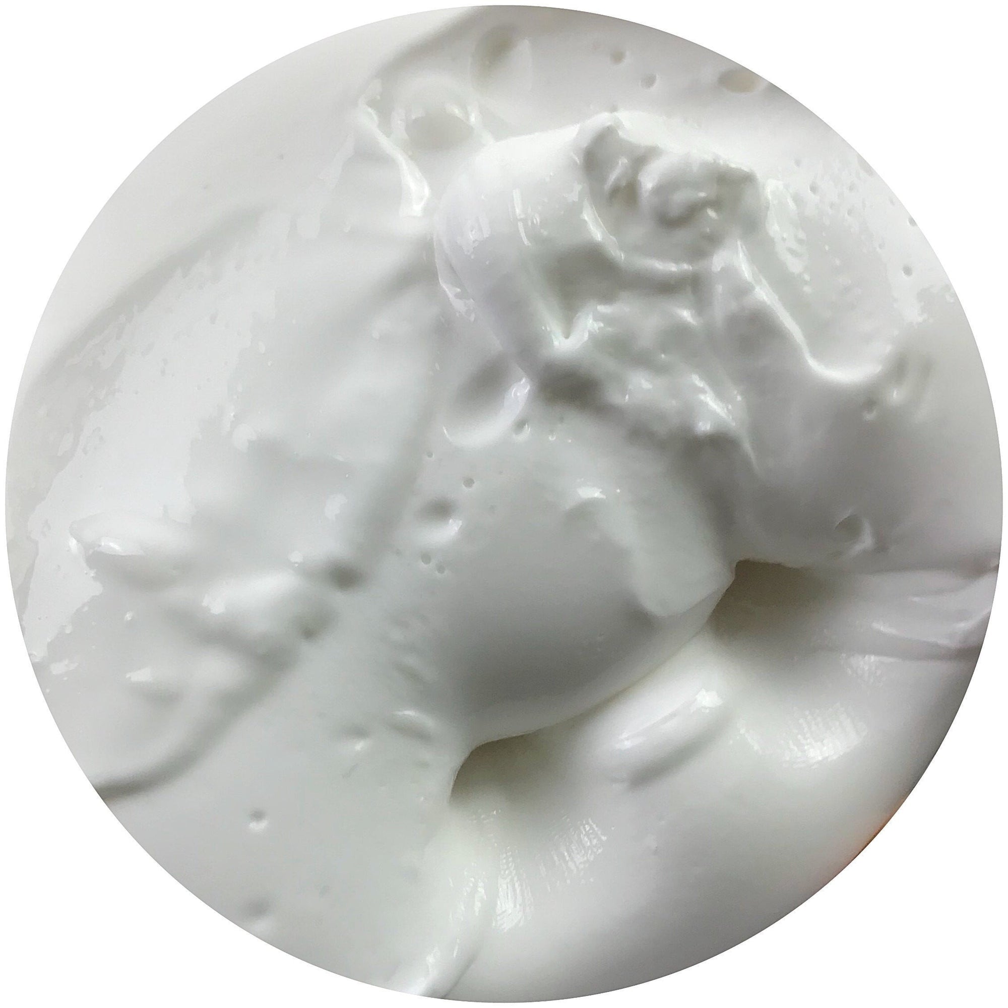 CEREAL MILK Glossy Slime with Charm