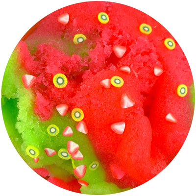 Kiwi Strawberry Freeze dope slime dopeslimes