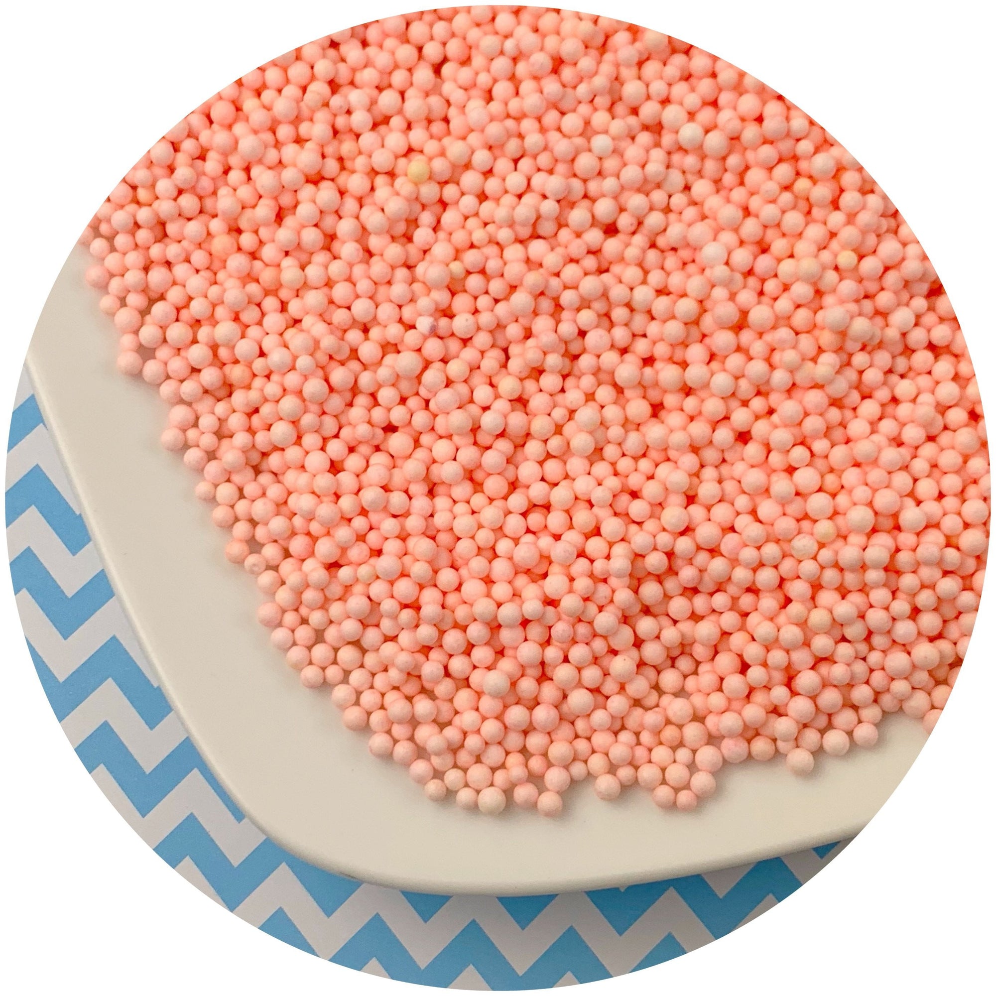 Small Pastel Foam Beads - Buy Slime Supplies - DopeSlimes