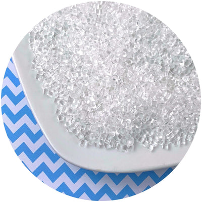 Sugar Scrub Beads - Fimo Slices - Dope Slimes LLC - Dope Slimes LLC