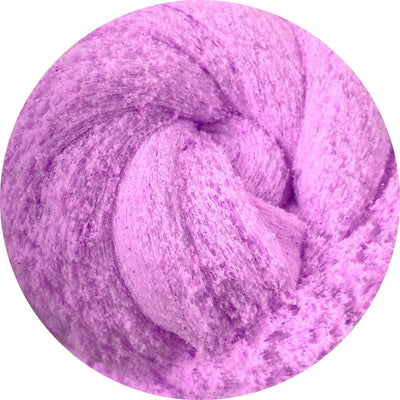 Butterfly Petals Cloud - Clear Slime - www.dopeslimes.com - Dope Slimes LLC