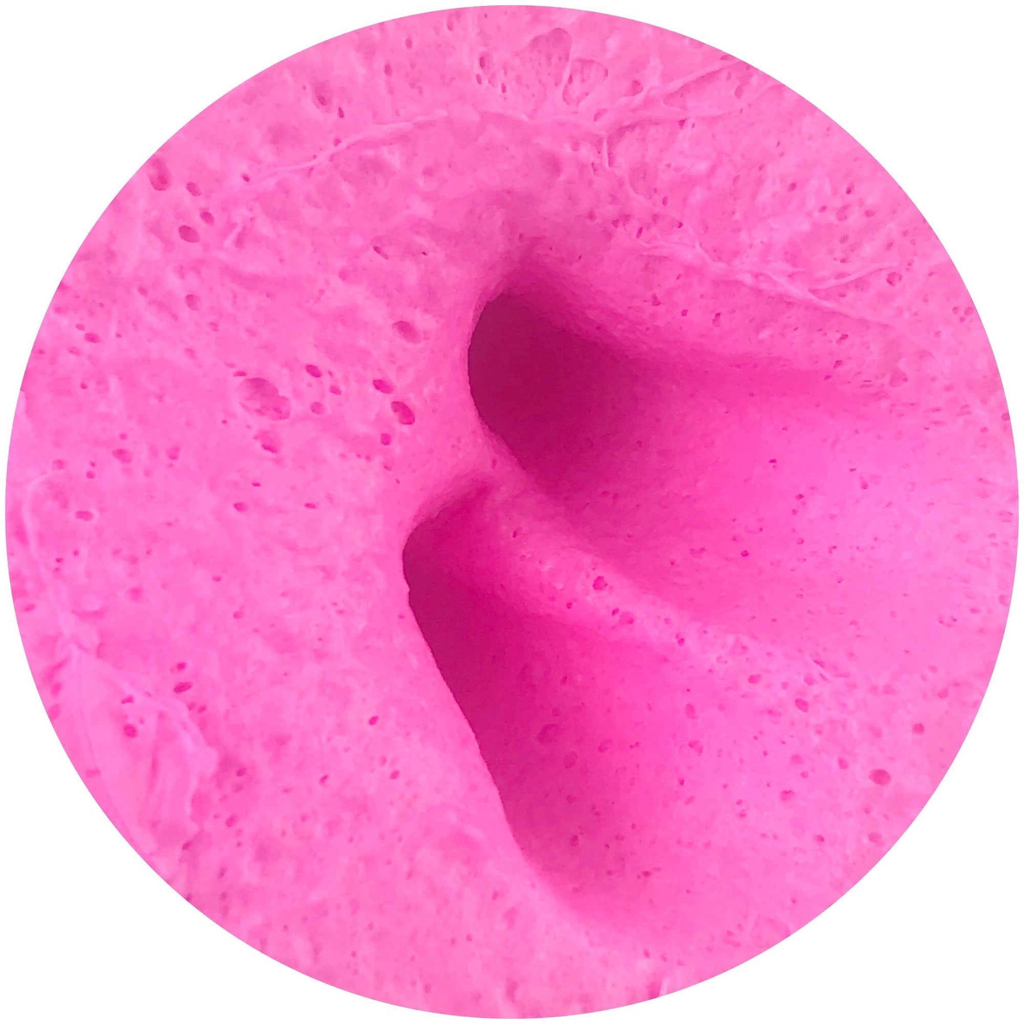Cotton Candy Bubble Gum - Pink Slime - Butter Slime - www.dopeslimes.com - Dope Slimes LLC