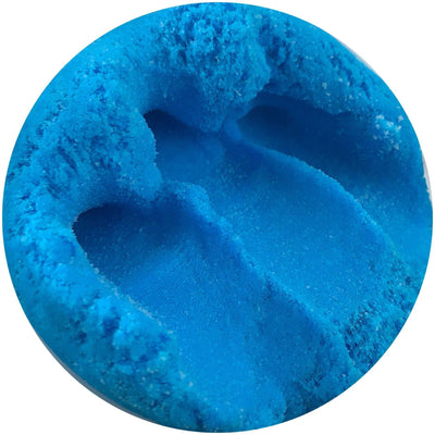 Blue Raspberry Icee Cloud Slime Scented