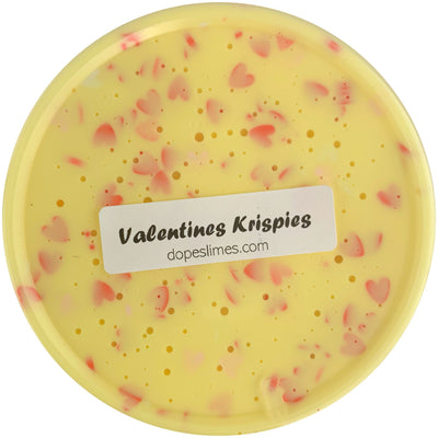 Valentines Krispies Slime Scented - Buy Slime - Dope Slimes Shop