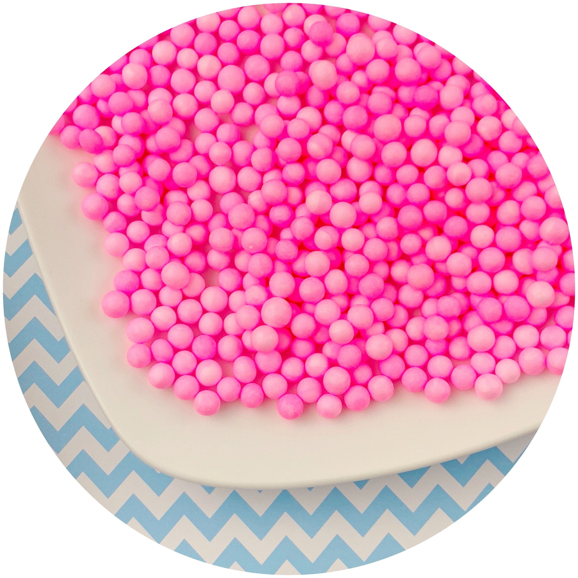 Large Bright Foam Beads - Buy Slime Supplies - DopeSlimes