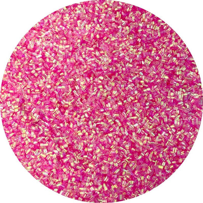 Iridescent Bingsu Beads - 7 colors (2 new!) - Fimo Slices - Dope Slimes LLC - Dope Slimes LLC