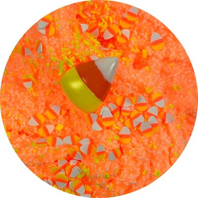 Candy Corn Explosion Micro-Floam Slime - Shop Slime - Dope Slimes
