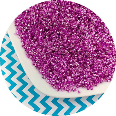 Solid Color Bingsu Beads - 7 colors (3 new!) - Fimo Slices - Dope Slimes LLC - Dope Slimes LLC