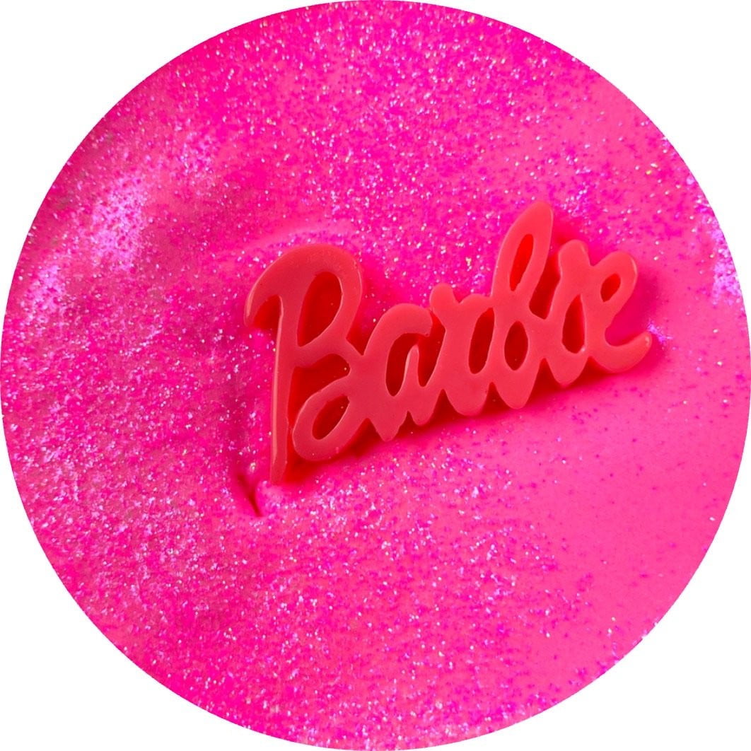 Barbie Slime Spa & Foam Slime Bath