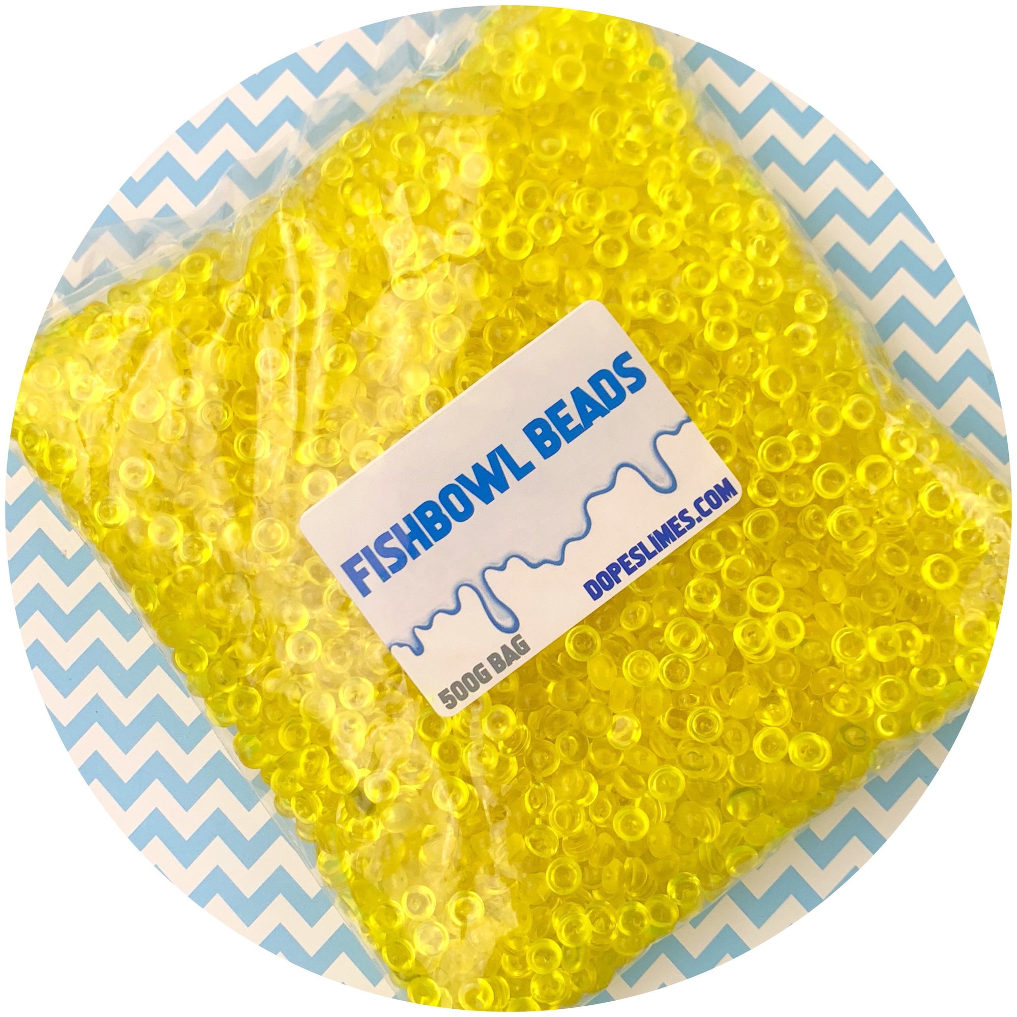 Fishbowl Beads - Buy Slime Supplies - Dope Slimes