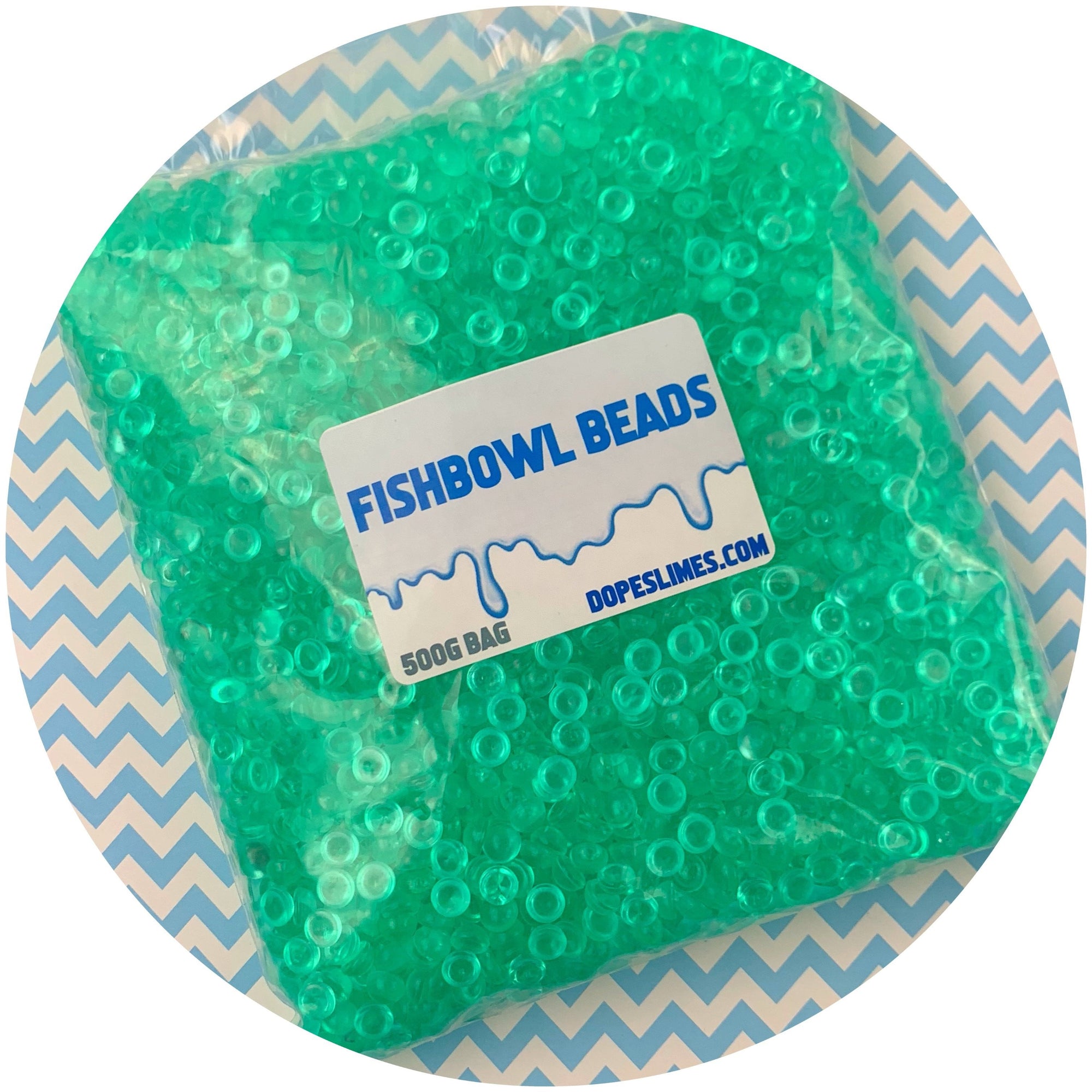 Fishbowl Beads - Buy Slime Supplies - Dope Slimes