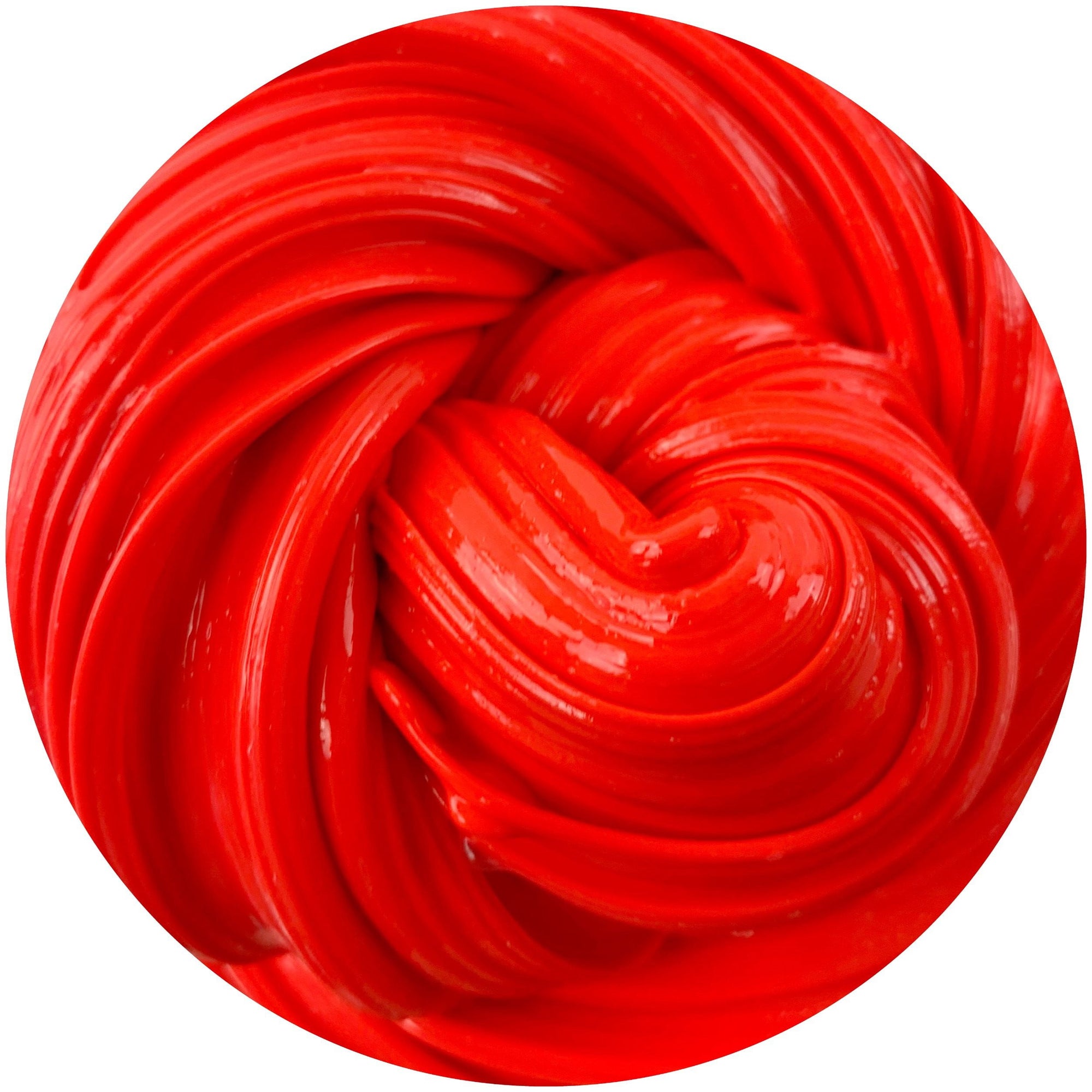 Watermelon Lemonade - Glossy Slime - www.dopeslimes.com - Dope Slimes LLC