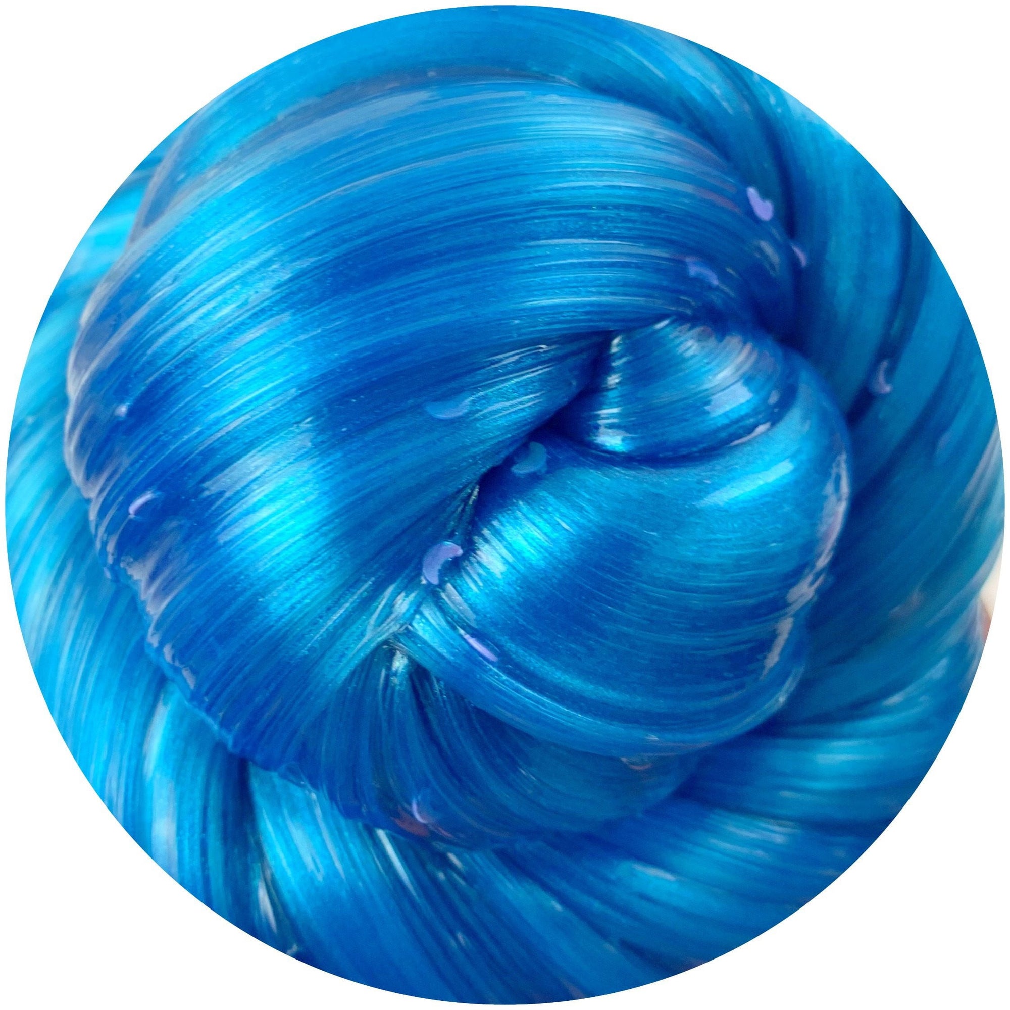 Moonlight Clear Slime Scented - Buy Slime - Dope Slimes