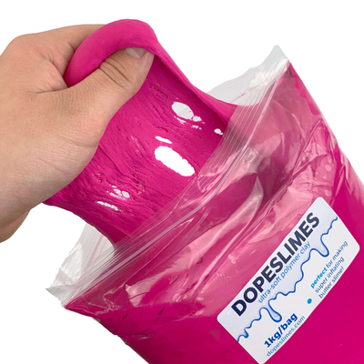 HUGE Soft Inflating Polymer Slime Clay - 1kg - Buy Discounted Clay