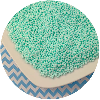 Small Pastel Foam Beads - Buy Slime Supplies - DopeSlimes