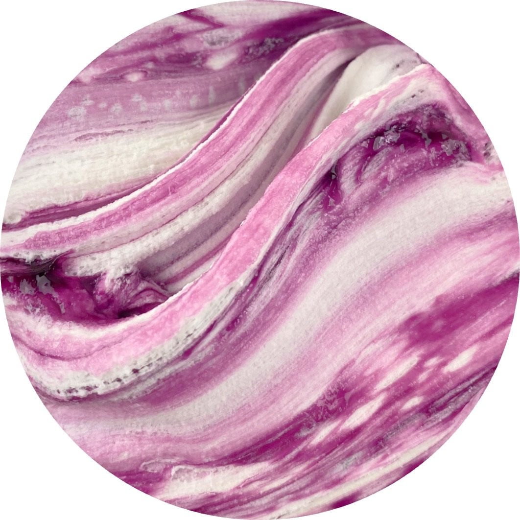 Blackberry Cobbler Sundae Slime - Shop Slime - Dope Slimes