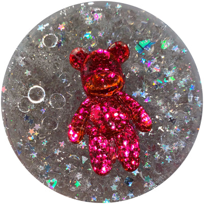 Gummy Bear Prism clear slime dope dopeslimes