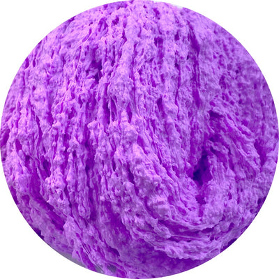 Taro Boba Slush White Glue Slushee Slime - Shop Slime - Dope Slimes