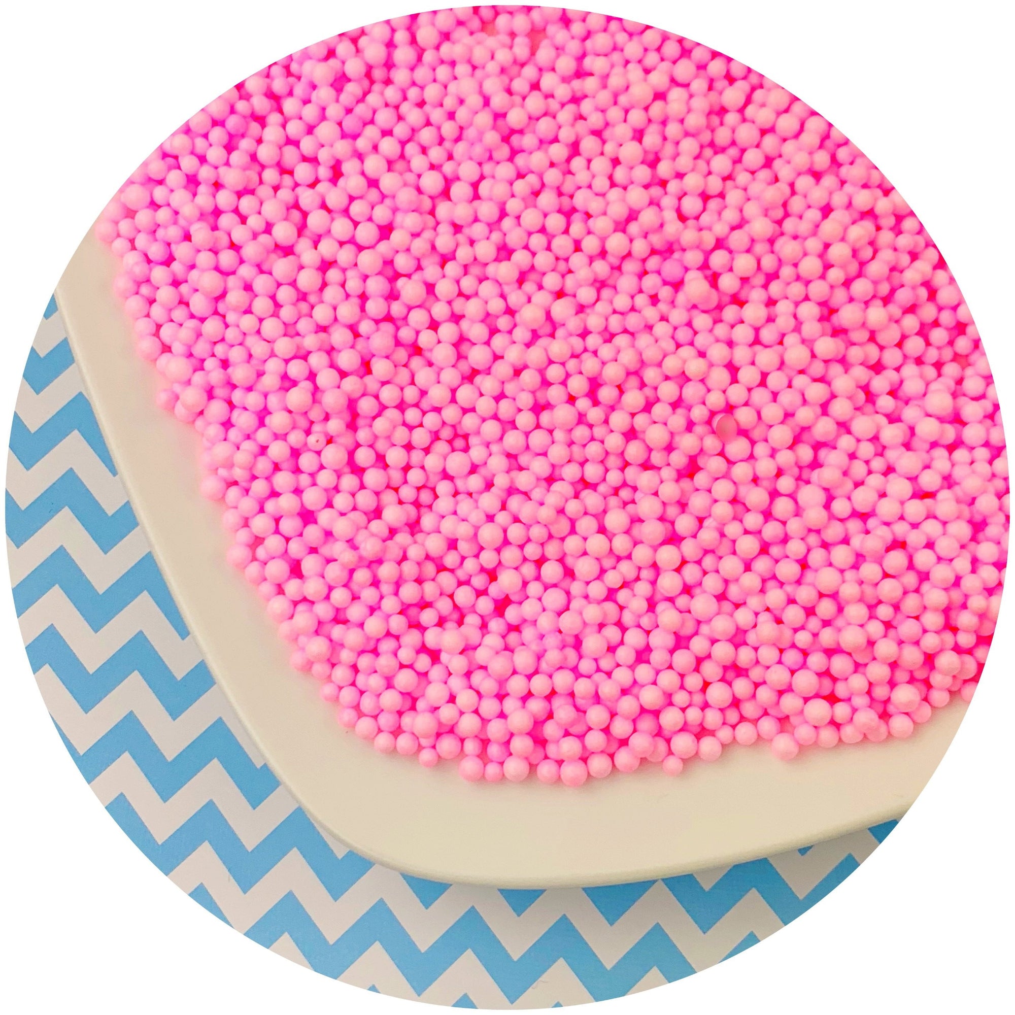 Small Bright Foam Beads - Buy Slime Supplies - Dope Slimes